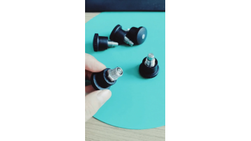 M8 Steel Stainless steel Indexing Plunger1