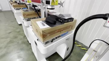 laser marking mark