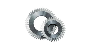 V CUT blade
