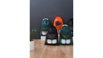 Non-woven Drawstring Bags