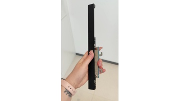 new style sliding door handle