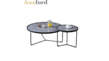 Two Pieces Marble Top Side Table and Center Table Sofa set Center Table Living Room Center Tables1