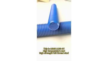 ASTM A193 B7 Blue High Strength Stud