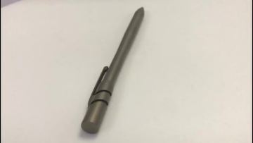 OEM Fabrication Service Anodized Aluminum Pen Custom Metal Parts1