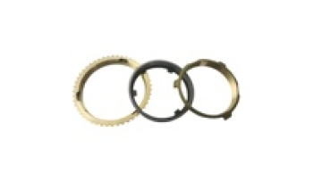 customization Auto Spare Parts gearbox parts Synchronizer Ring set oem 8-94368-054-0 for ISUZU1