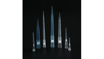 Siny Cheap Price Eppendorf Filter Tip Lab Disposable Pipette Tips with ISO1