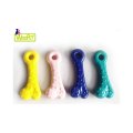 Soft Rubber Cute Color Solid Interactive Training Pet Dog Chew Toy For Puppy
