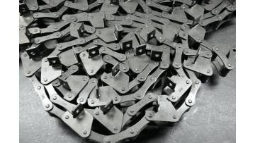 Scrapers display and factoryies