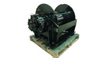 Hot sale 5 Ton Hydraulic Electric Winch for Shipyard Construction using1