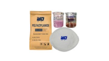 WELLDONE Non Ionic Polyacrylamide: Best Price APAM Super White CPAM 30211