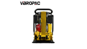 High Quality Double-way Concrete Soil Vibratory Plate Compactor Max 90Cm Depth Handhold Reversible Plate Compactor1