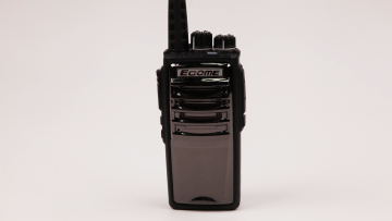 China Manufacturer ECOME ET-300 Rugged Long Range Vhf Walkie Talkie for Business1