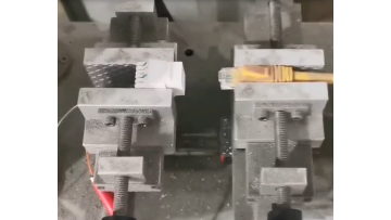 Keystone Jack Inserting Test