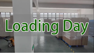 Truckload delivery