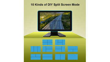  WIFI NVR Kits 2MP