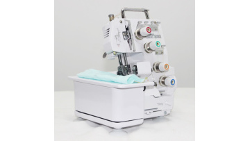 04D overlock sewing machine