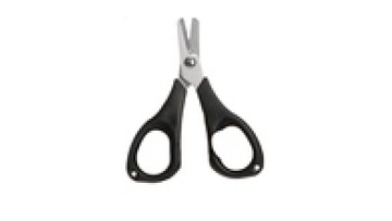 Stainless Steel Titanium Coated Fishing Scissors Fishing Line Scissors Serrated Small Scissors Fishing Supplies Wholesale1