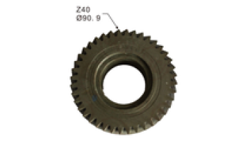 MANUAL GEARBOX AUTO PARTS  SYNCHRONIZER GEAR FOR FIAT  FOR OEM 96512835801