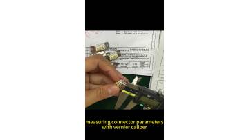 Connector Measuring