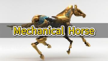 Mechanical Horse