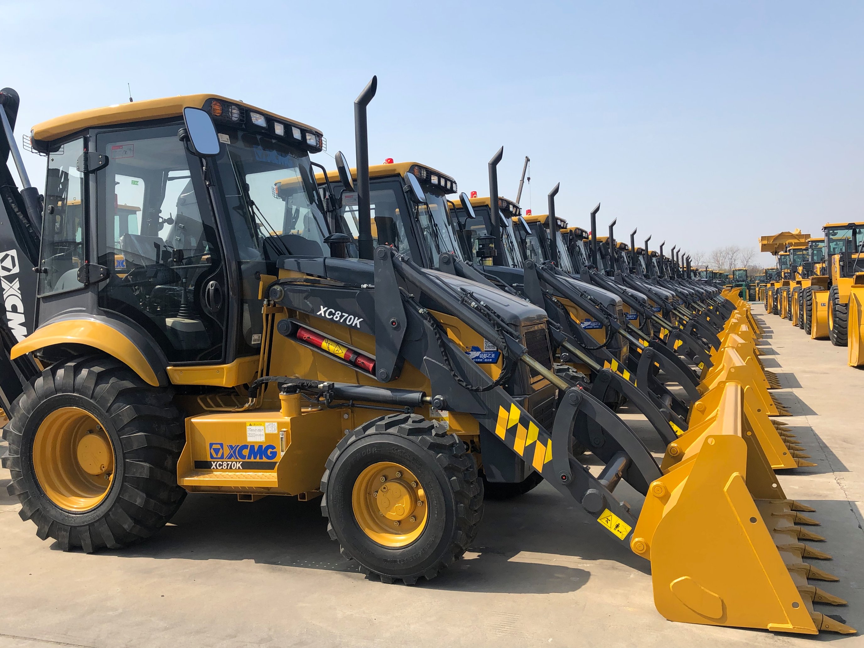 backhoe loader prices 