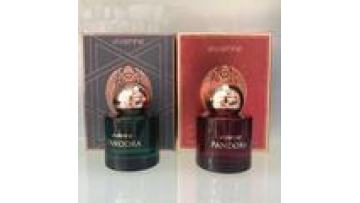 Premium Unisex Perfume: Woody, Fruity & Floral Notes with Fast Shipping1