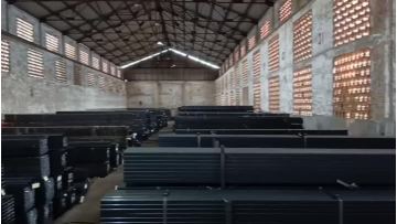 square pipe carbon