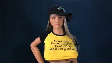 158cm Big Breast Sex Doll-C23 
