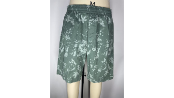 Men's Casual Camouflage Printed Underwear