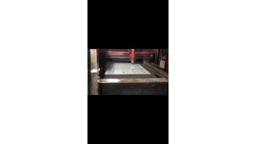 gas bbq cutting  