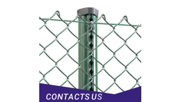 Chain Link Dog Fence Wire Mesh Garden Fence Fencing, Trellis & Gates Heavy Duty,chain Link Fence Low Carbon Steel Wire Metal1