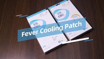 Fever Cooling Patch