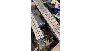 NC Cutter blade