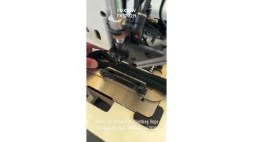 Automatic Climbing Rope Sewing Machine