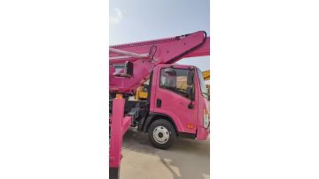30 meter  aerial work trucks