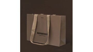 brown kraft bag