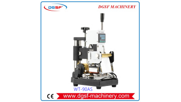 Multifunctional Stamping Machine WT-90AS