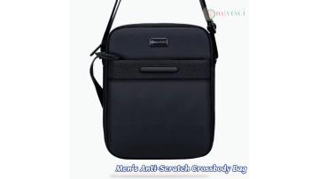 Front Slip Pocket Slim Crossbody Bag