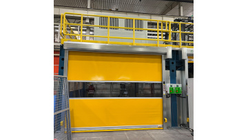 cleanroom doors