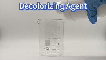 Decolorizing Agent