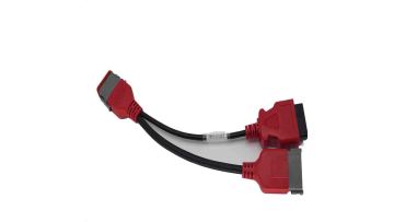 Knorr ABS Connector OBDII 320mm