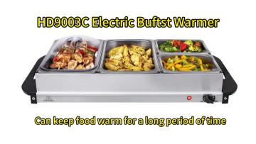 HD9003C Electronic Buffet Warmer