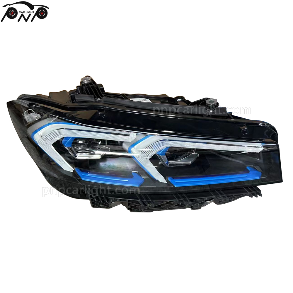 Bmw G20 Headlight Replacement