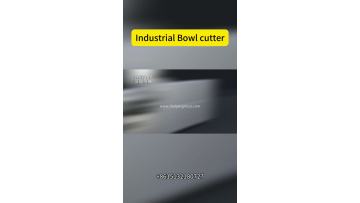 Industrial Bowl cutter_batch