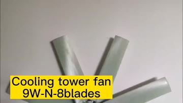 9W PAG 8 BLADES