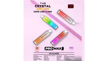 THE CRYSTAL PRO MAX4000