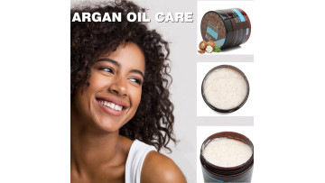 hair mask masque