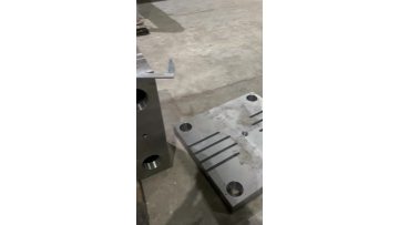 500T gravity casting machine parts