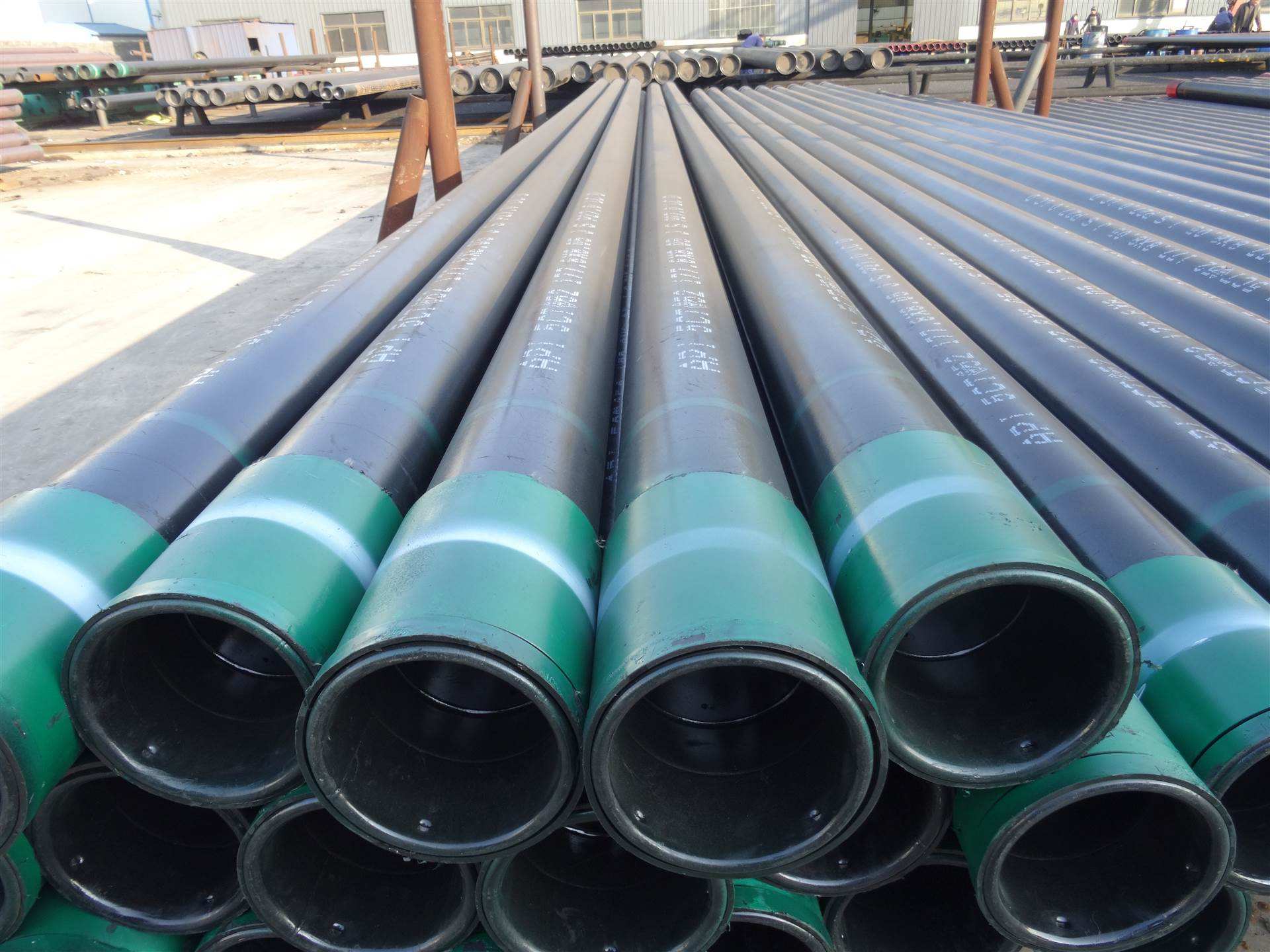 API-5CT Oil Casing Pipe