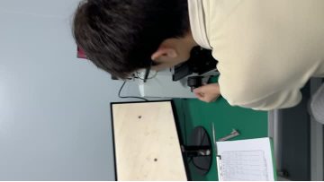 Medical atomizer plate test